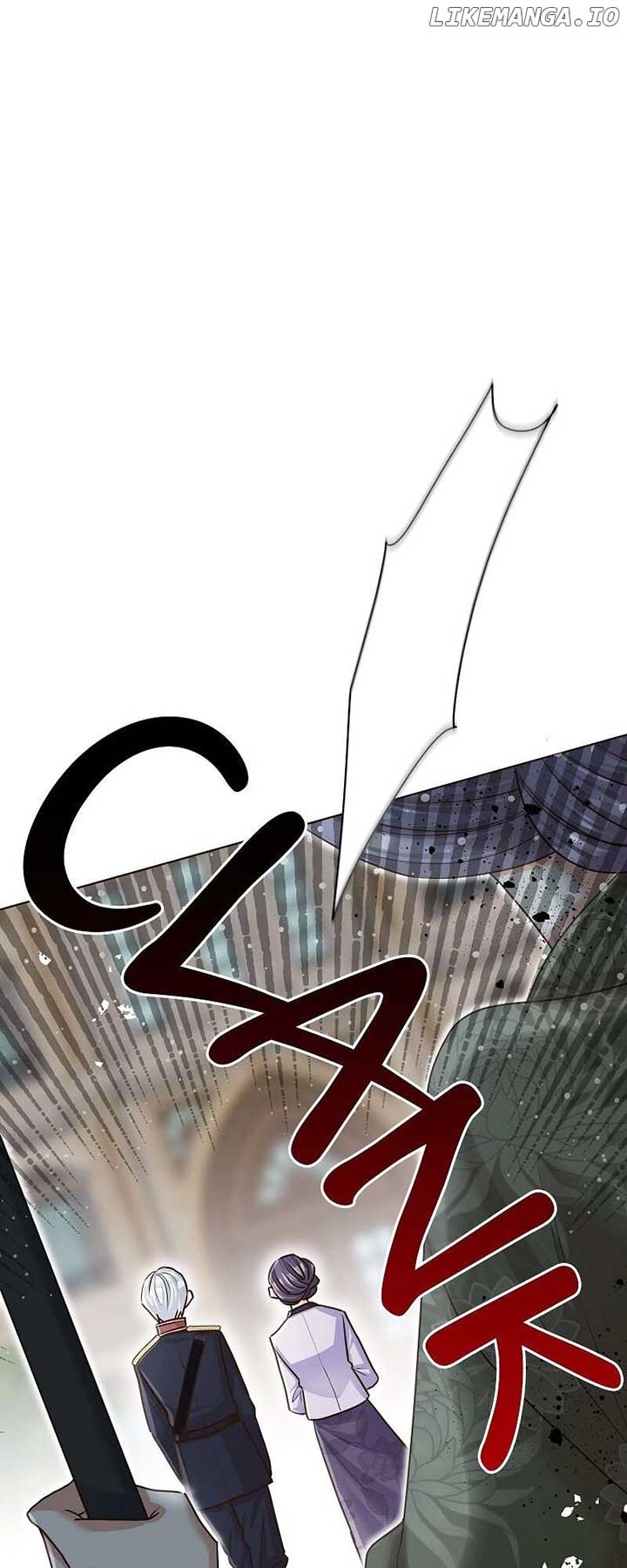 The White Wolf’s Bride Chapter 73 - Page 55