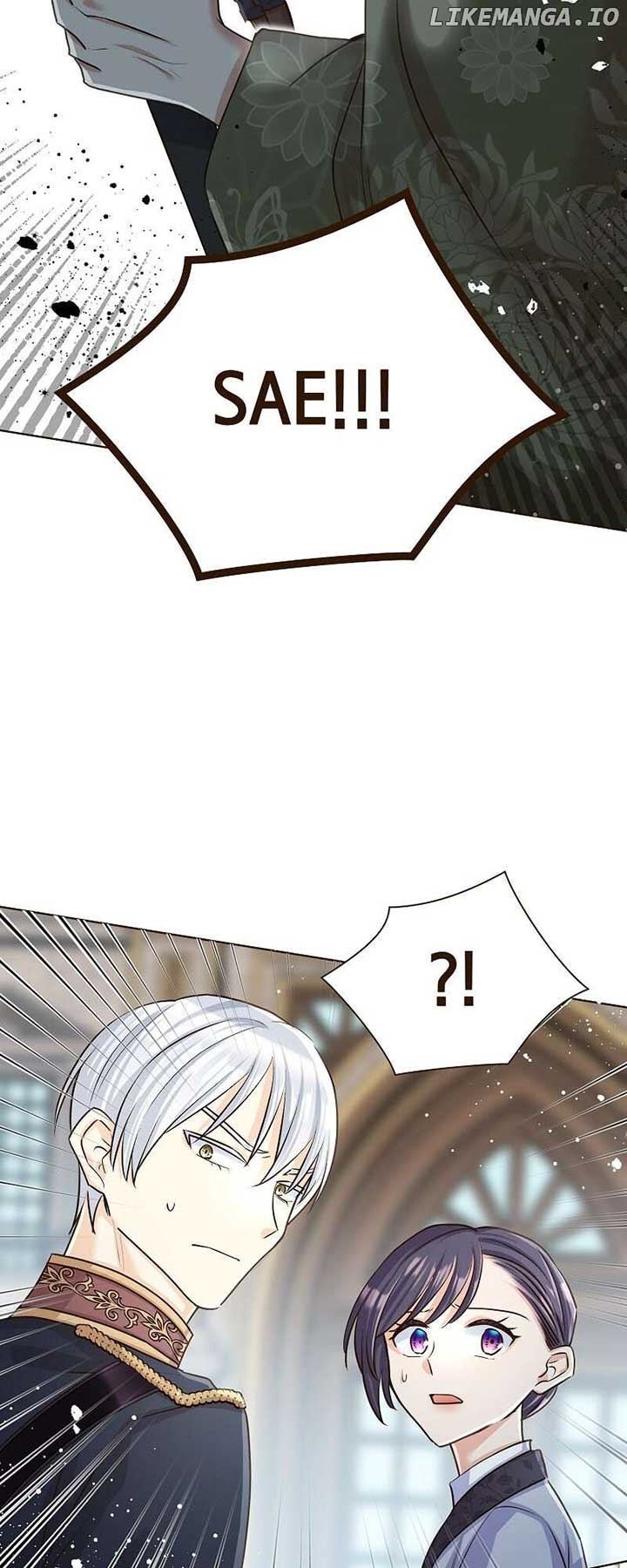 The White Wolf’s Bride Chapter 73 - Page 56