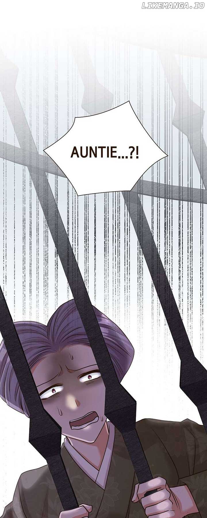 The White Wolf’s Bride Chapter 73 - Page 58