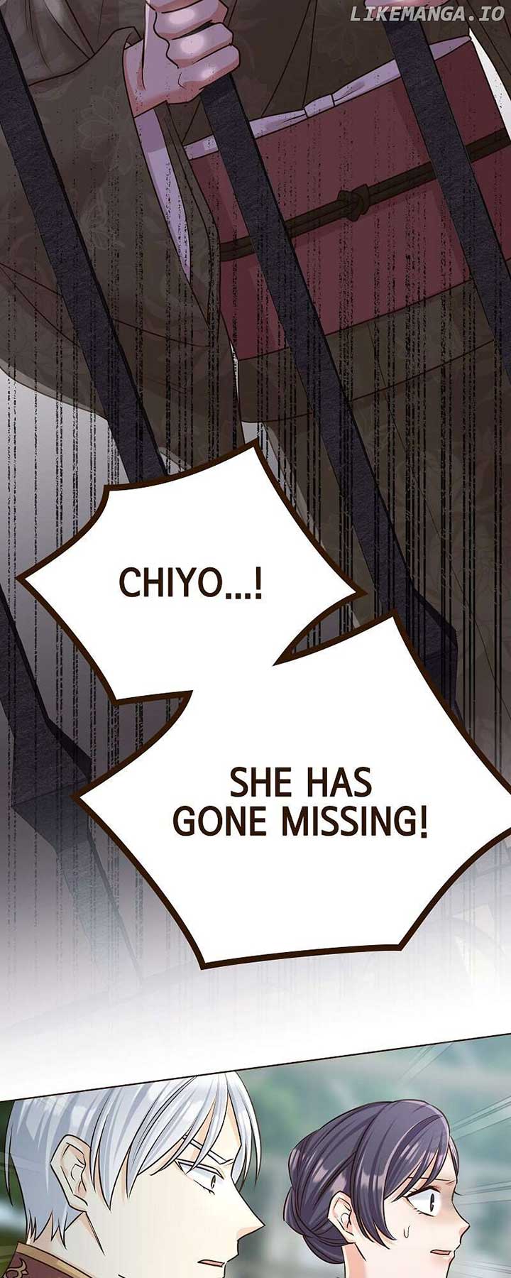 The White Wolf’s Bride Chapter 73 - Page 59