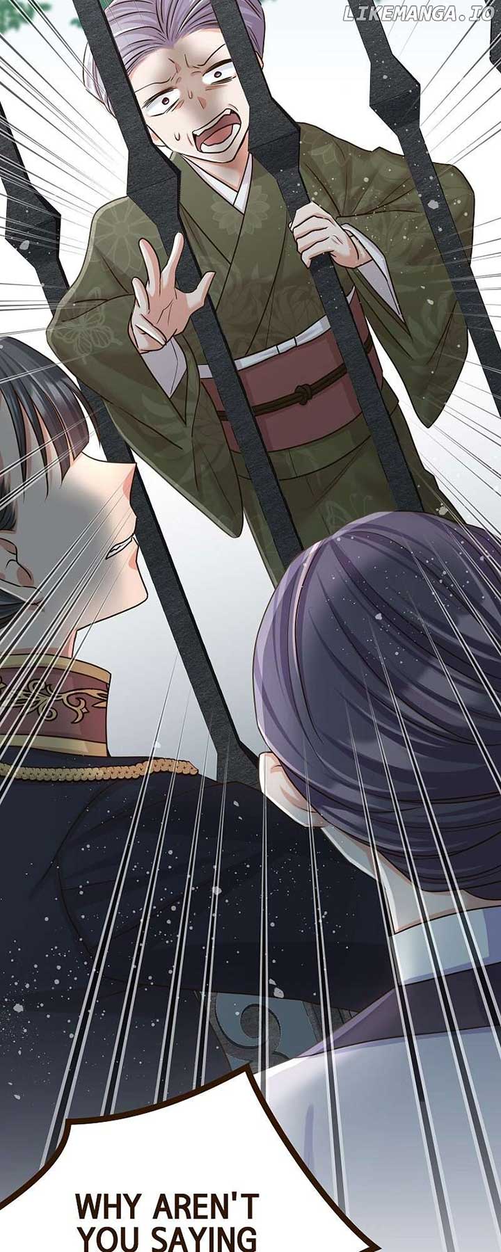 The White Wolf’s Bride Chapter 73 - Page 61