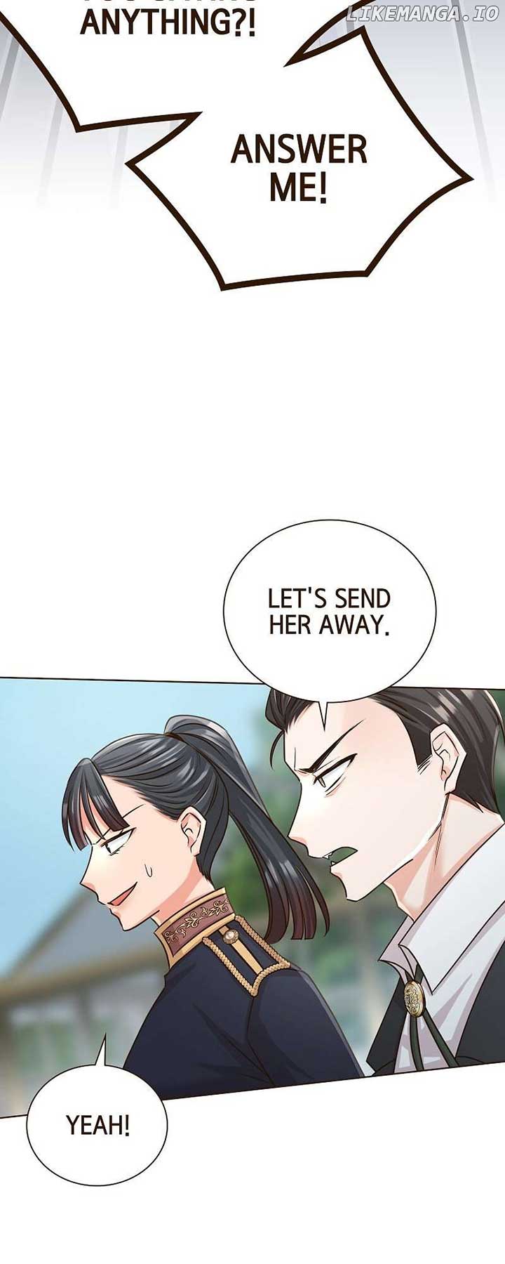 The White Wolf’s Bride Chapter 73 - Page 62