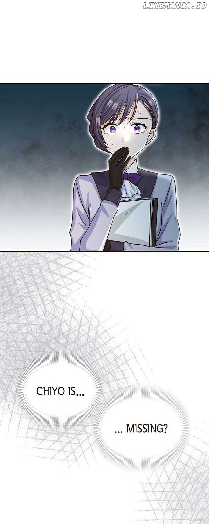 The White Wolf’s Bride Chapter 73 - Page 63