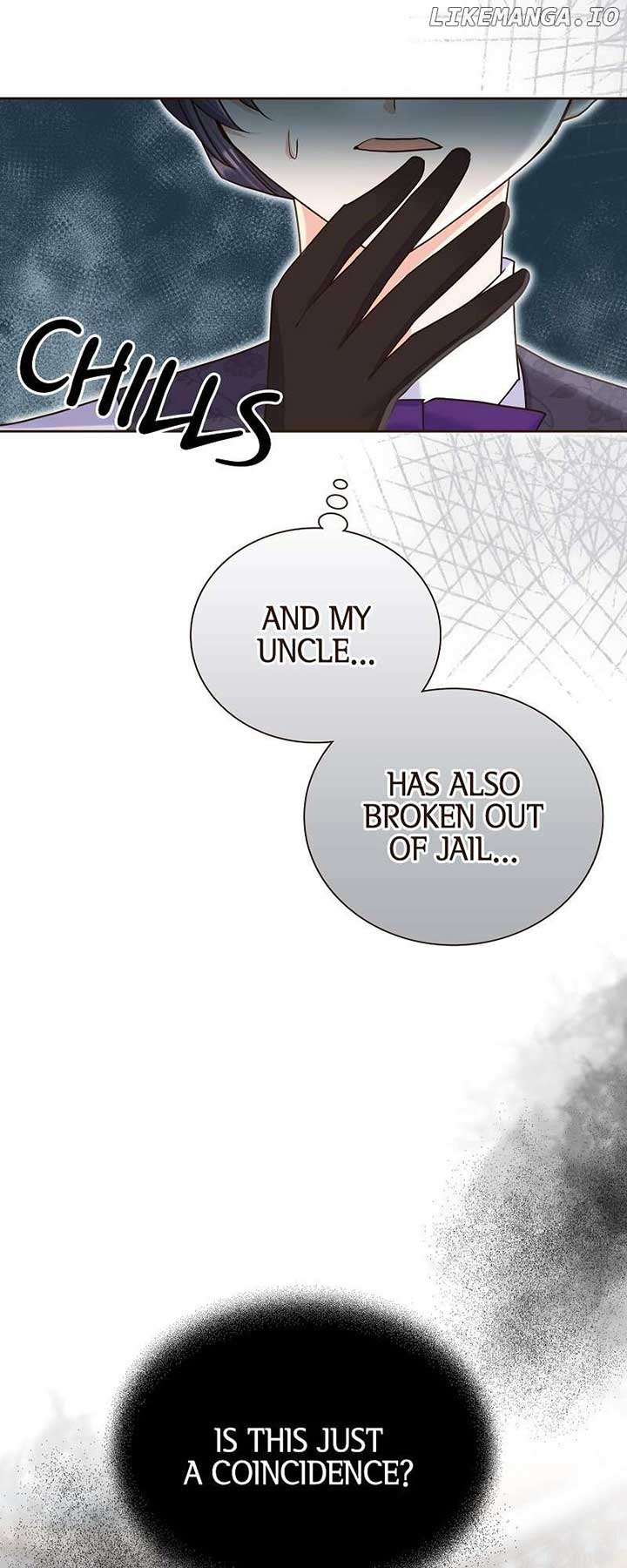 The White Wolf’s Bride Chapter 73 - Page 64