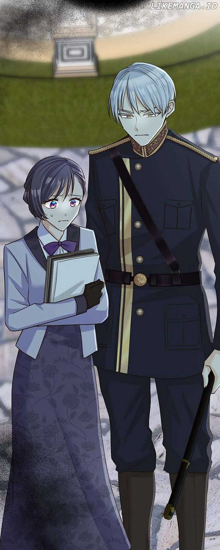 The White Wolf’s Bride Chapter 73 - Page 65