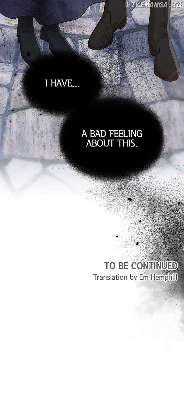 The White Wolf’s Bride Chapter 73 - Page 66