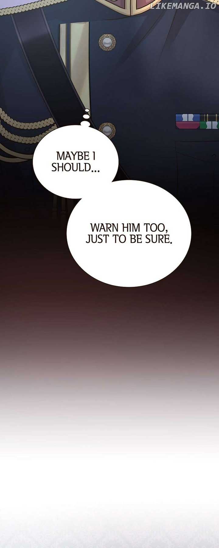 The White Wolf’s Bride Chapter 74 - Page 5