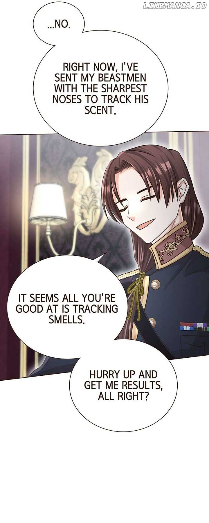 The White Wolf’s Bride Chapter 74 - Page 10