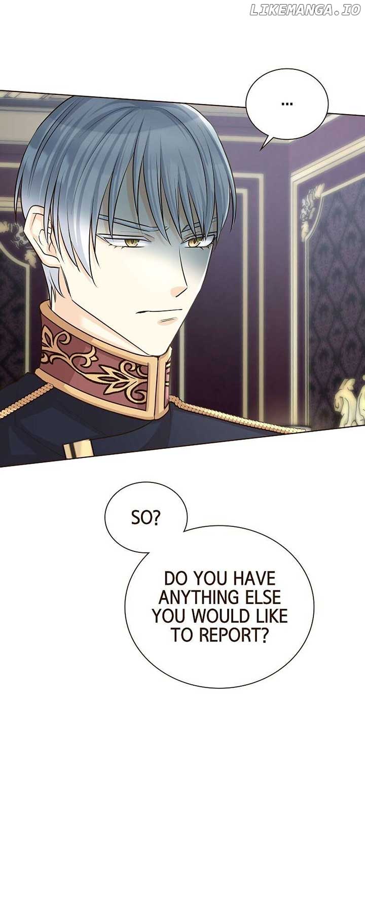 The White Wolf’s Bride Chapter 74 - Page 11