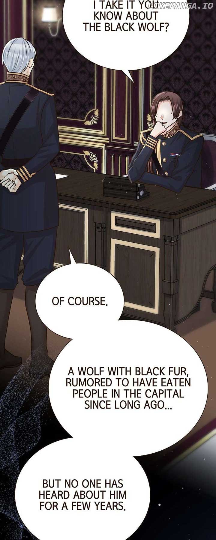 The White Wolf’s Bride Chapter 74 - Page 14