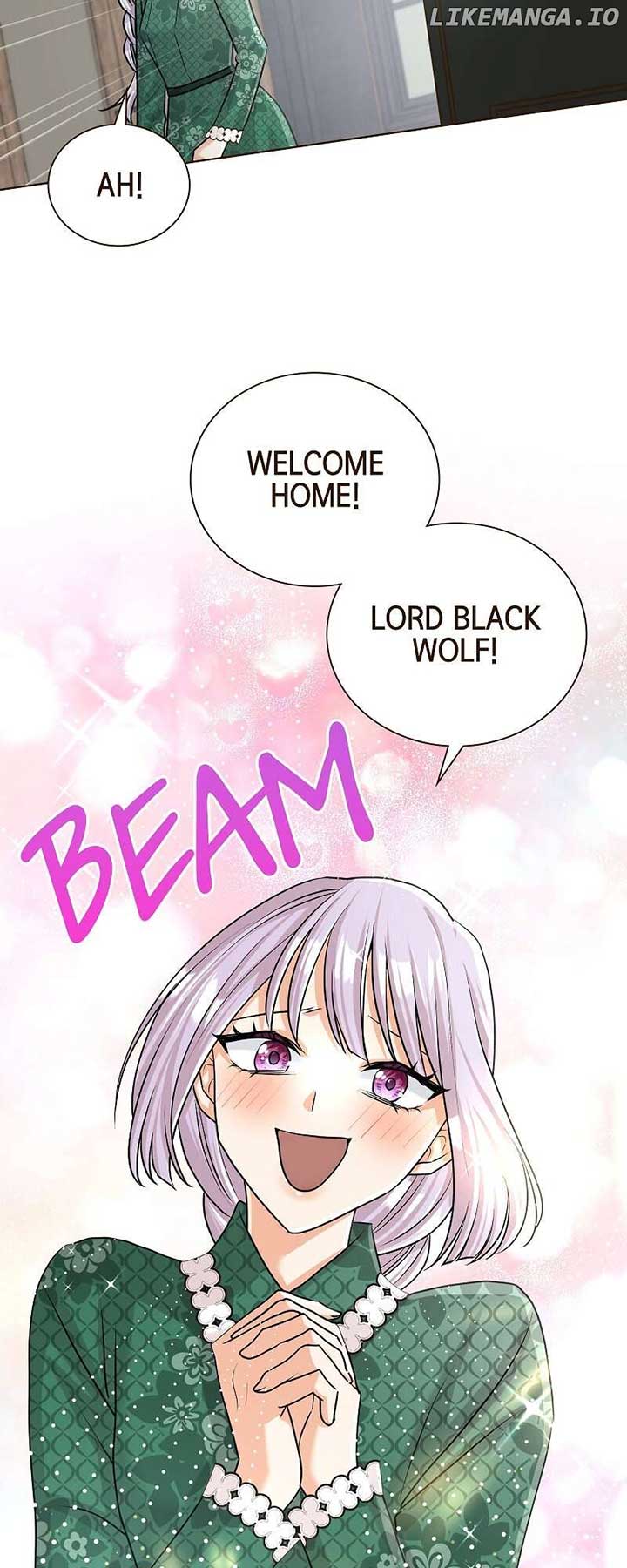 The White Wolf’s Bride Chapter 74 - Page 22