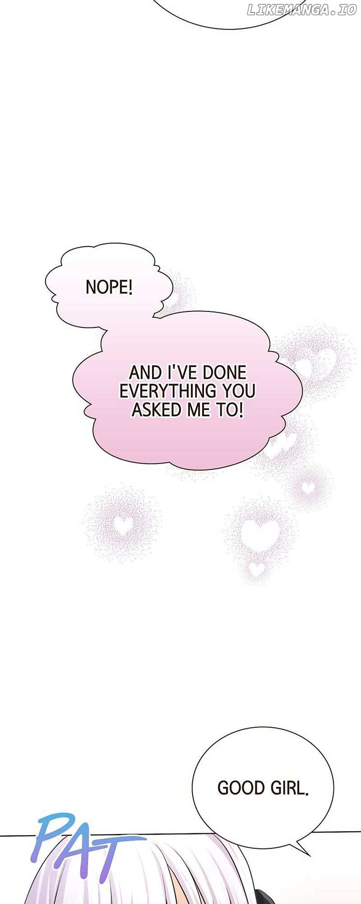 The White Wolf’s Bride Chapter 74 - Page 24