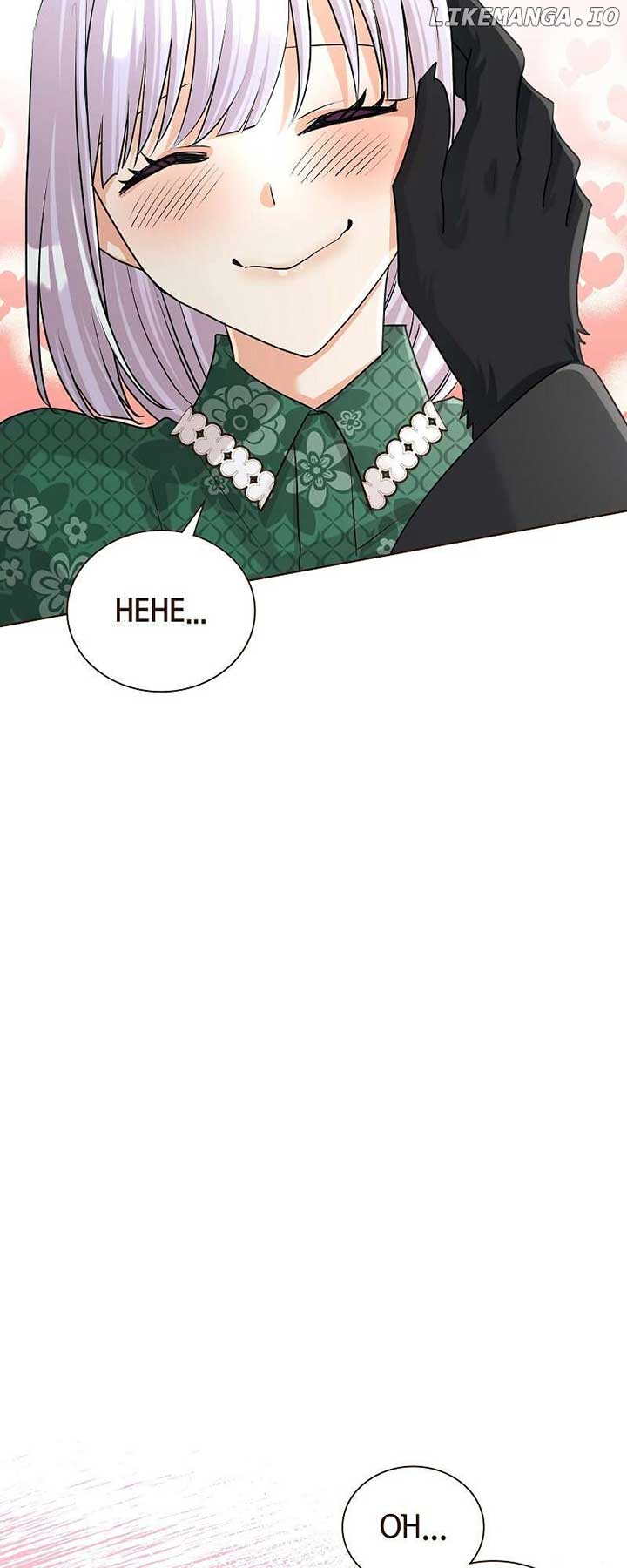 The White Wolf’s Bride Chapter 74 - Page 25