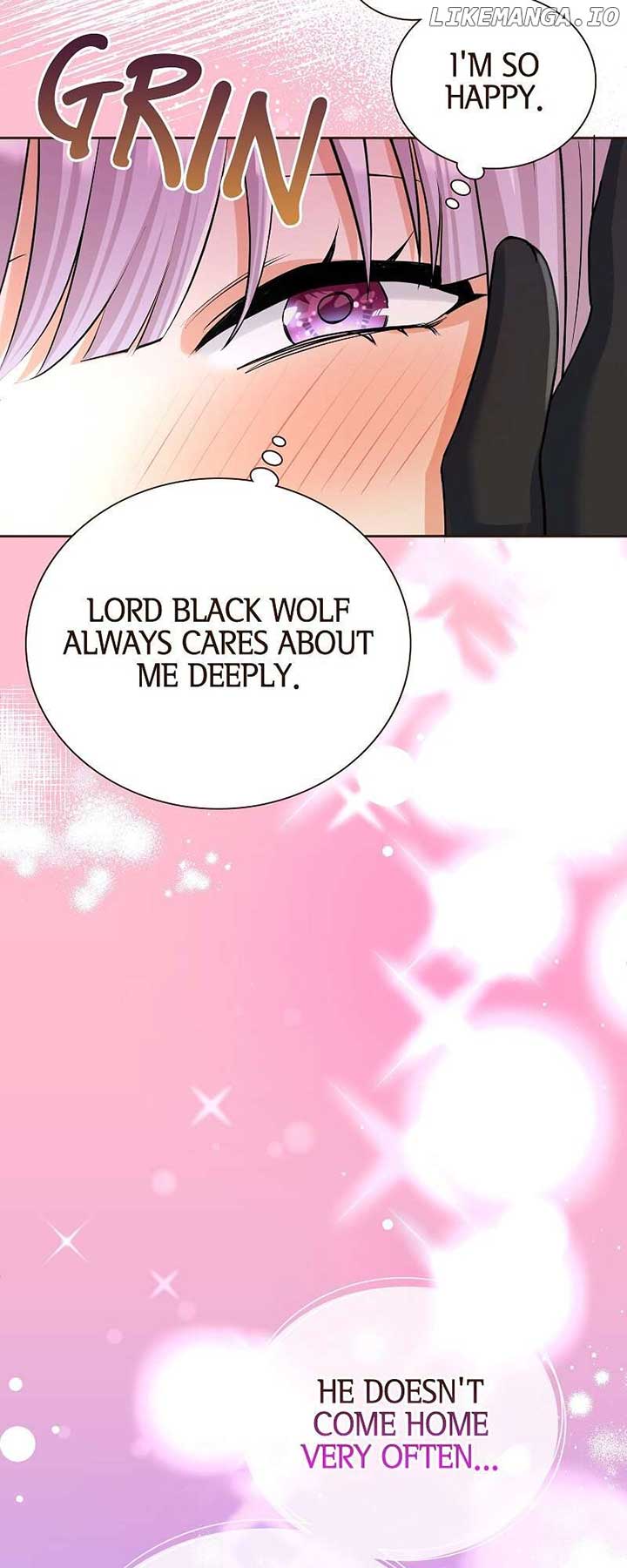 The White Wolf’s Bride Chapter 74 - Page 26