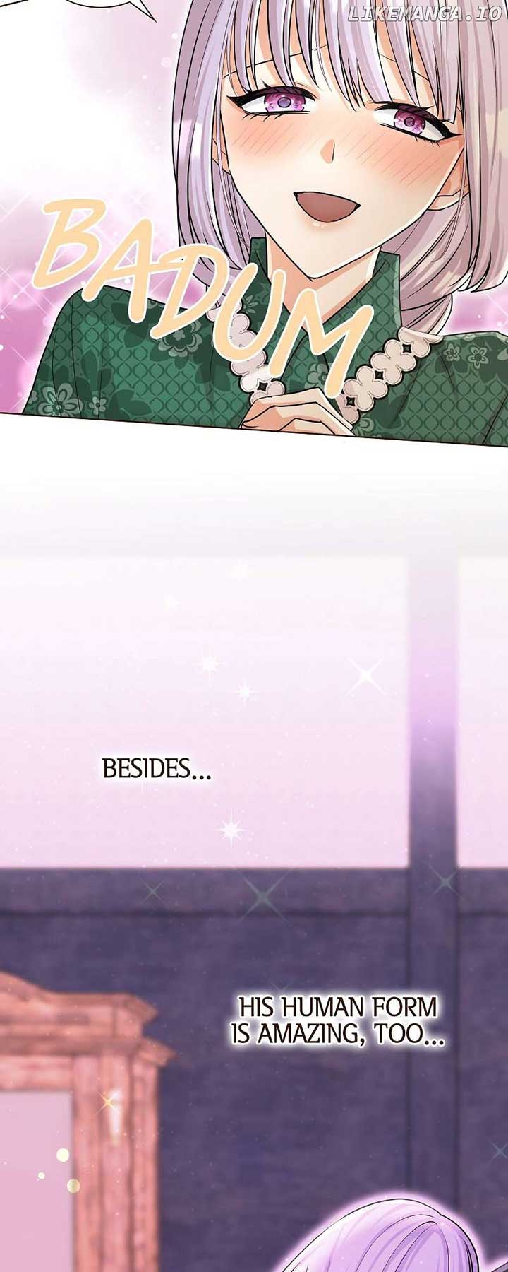 The White Wolf’s Bride Chapter 74 - Page 28