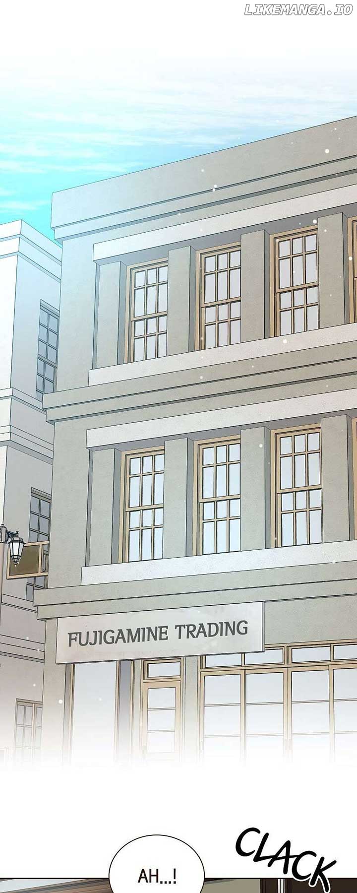 The White Wolf’s Bride Chapter 74 - Page 30