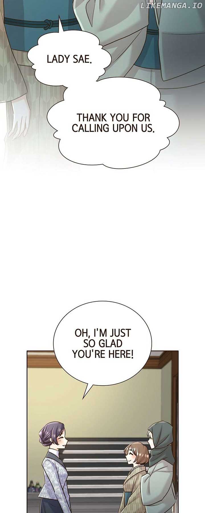 The White Wolf’s Bride Chapter 74 - Page 32