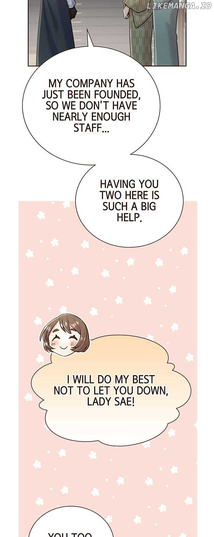 The White Wolf’s Bride Chapter 74 - Page 33