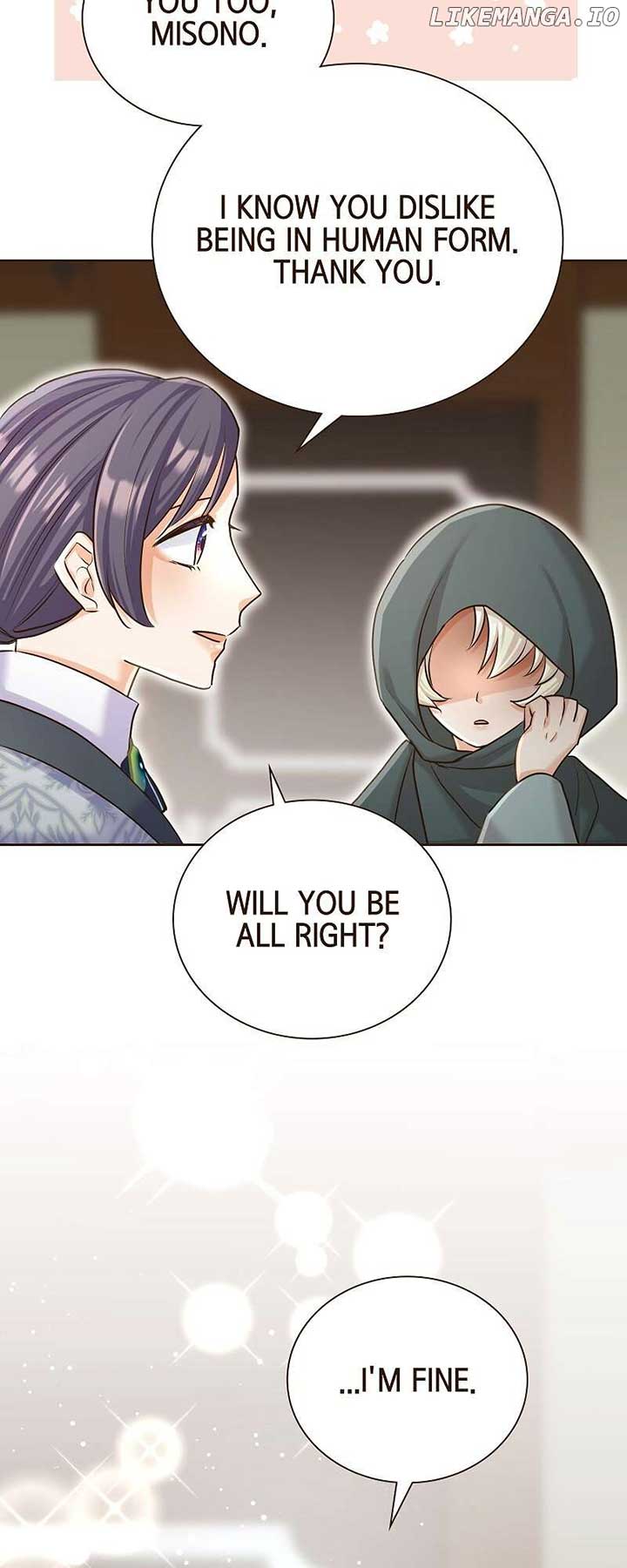 The White Wolf’s Bride Chapter 74 - Page 34