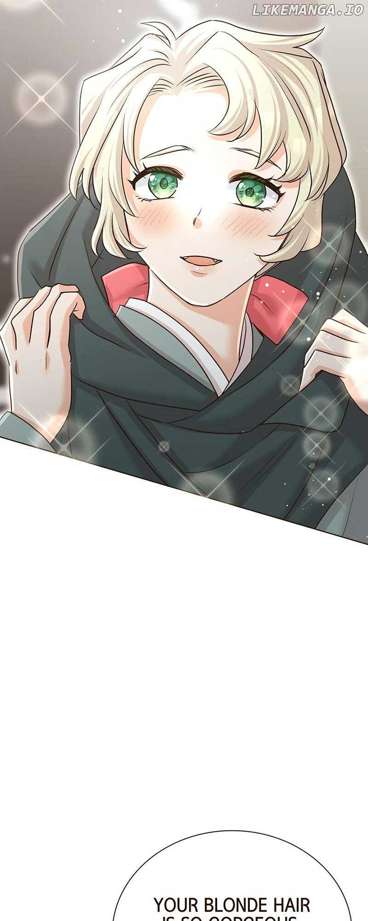 The White Wolf’s Bride Chapter 74 - Page 35