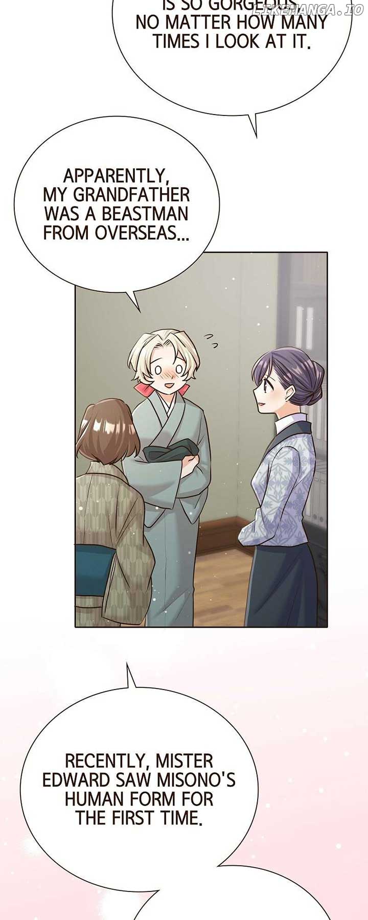 The White Wolf’s Bride Chapter 74 - Page 36