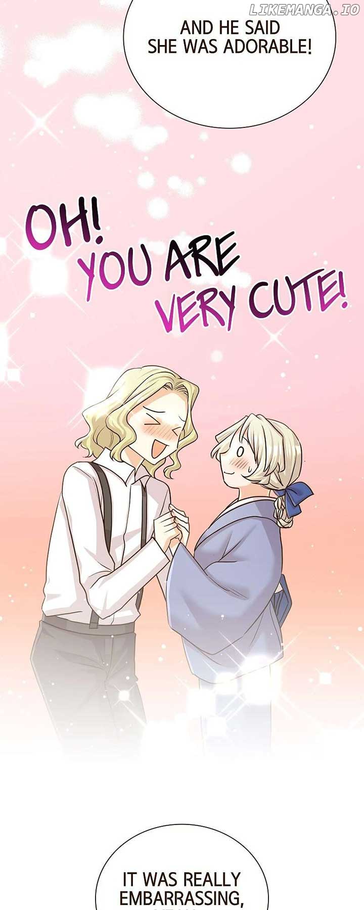 The White Wolf’s Bride Chapter 74 - Page 37