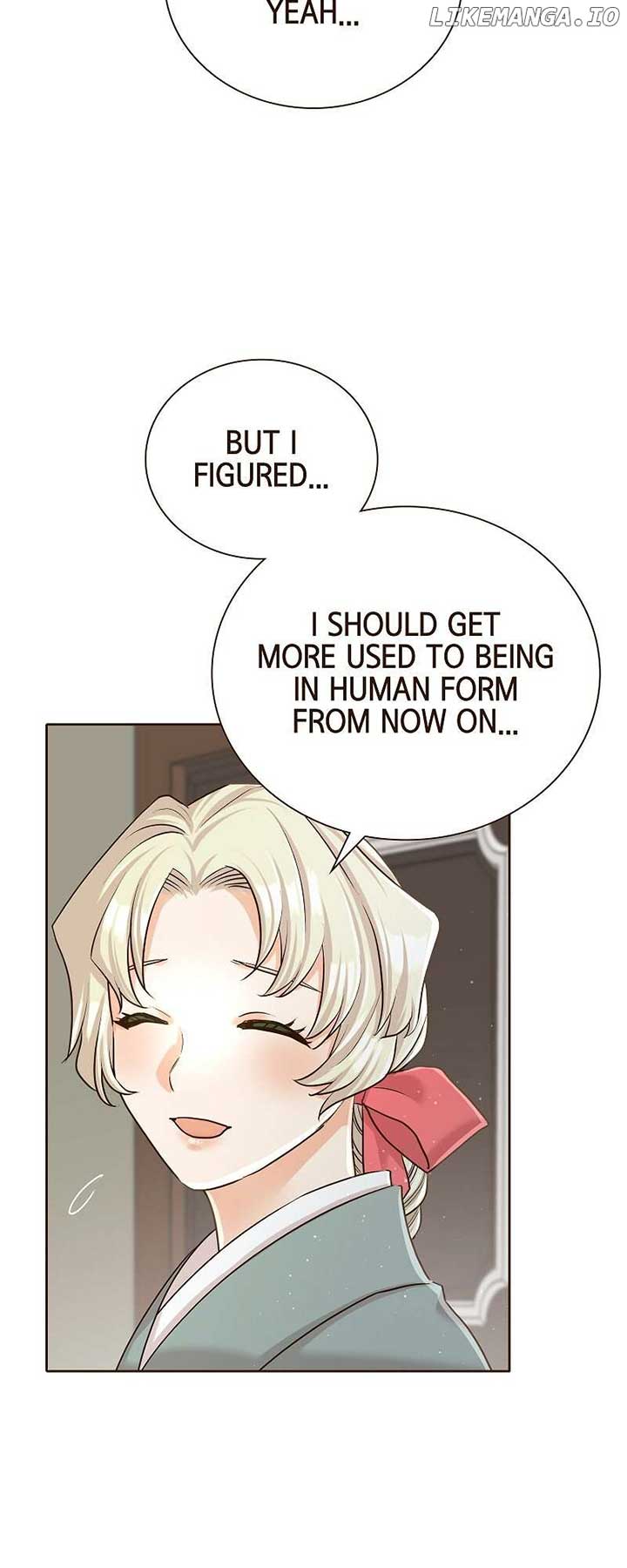 The White Wolf’s Bride Chapter 74 - Page 38