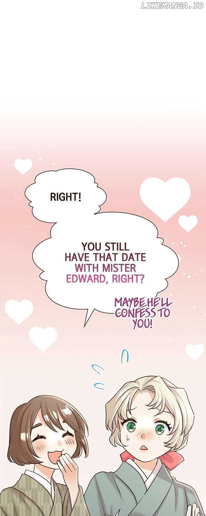 The White Wolf’s Bride Chapter 74 - Page 39