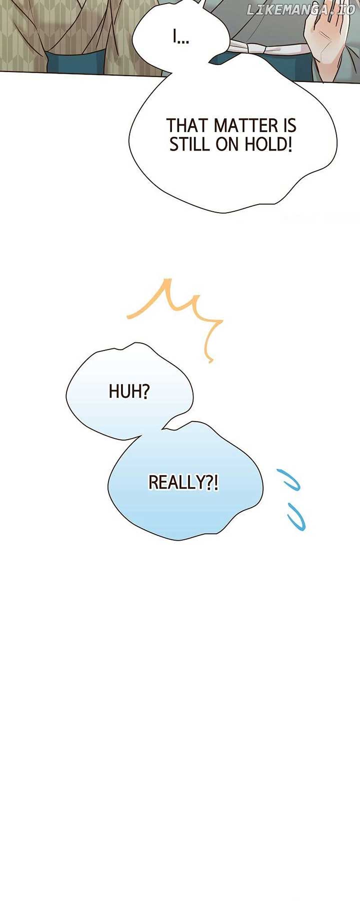 The White Wolf’s Bride Chapter 74 - Page 40