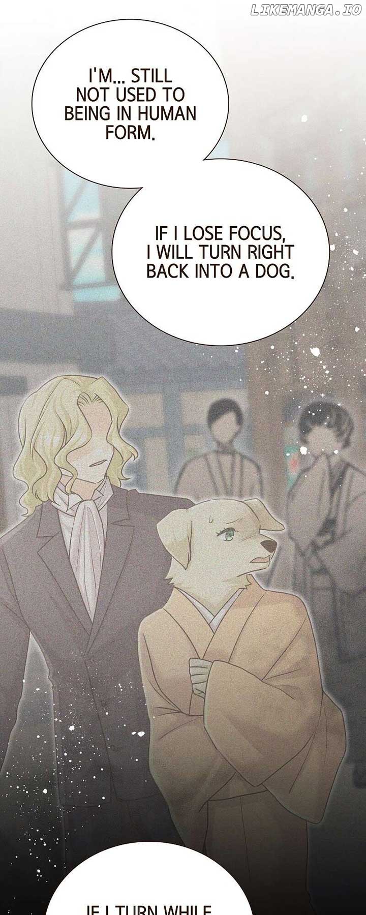 The White Wolf’s Bride Chapter 74 - Page 41