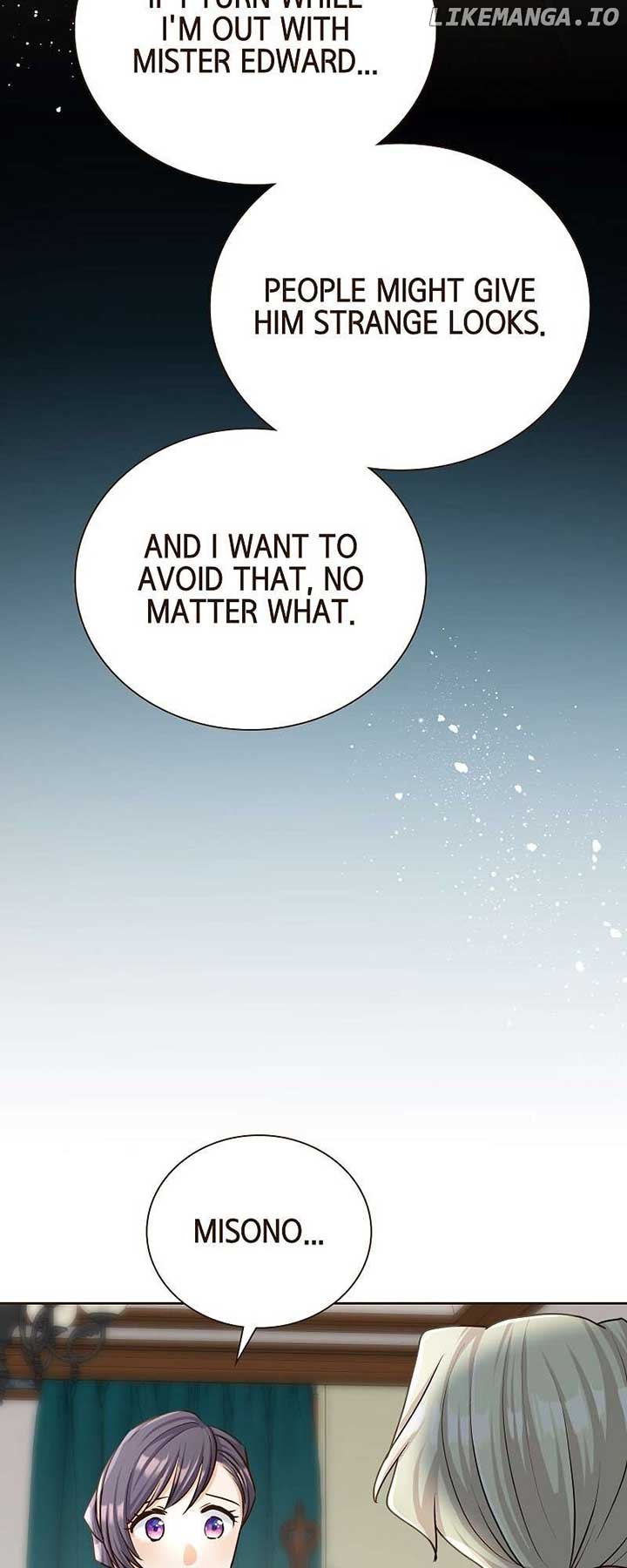 The White Wolf’s Bride Chapter 74 - Page 42