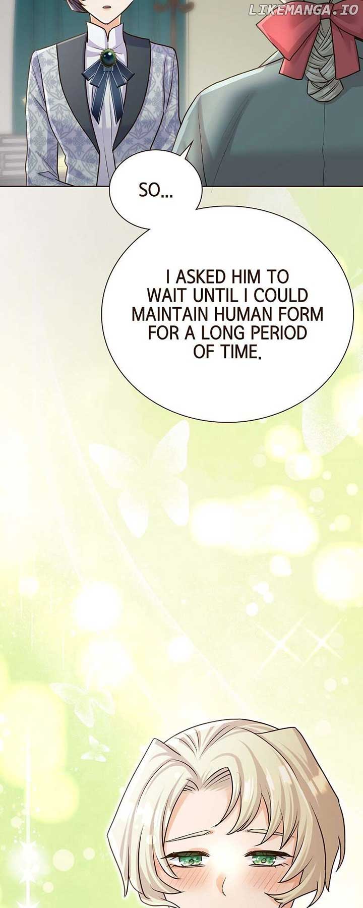 The White Wolf’s Bride Chapter 74 - Page 43