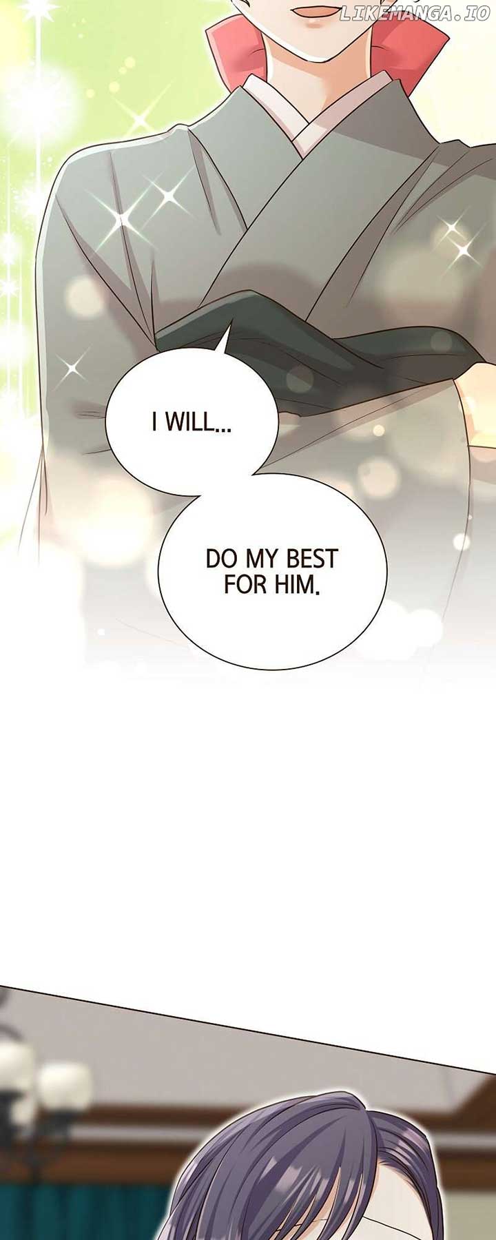 The White Wolf’s Bride Chapter 74 - Page 44