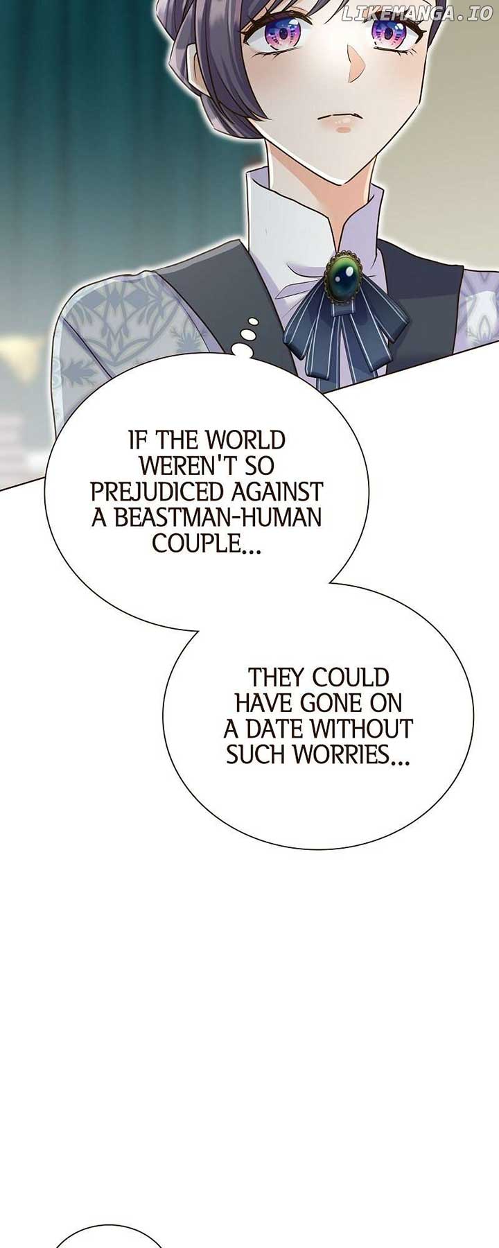 The White Wolf’s Bride Chapter 74 - Page 45