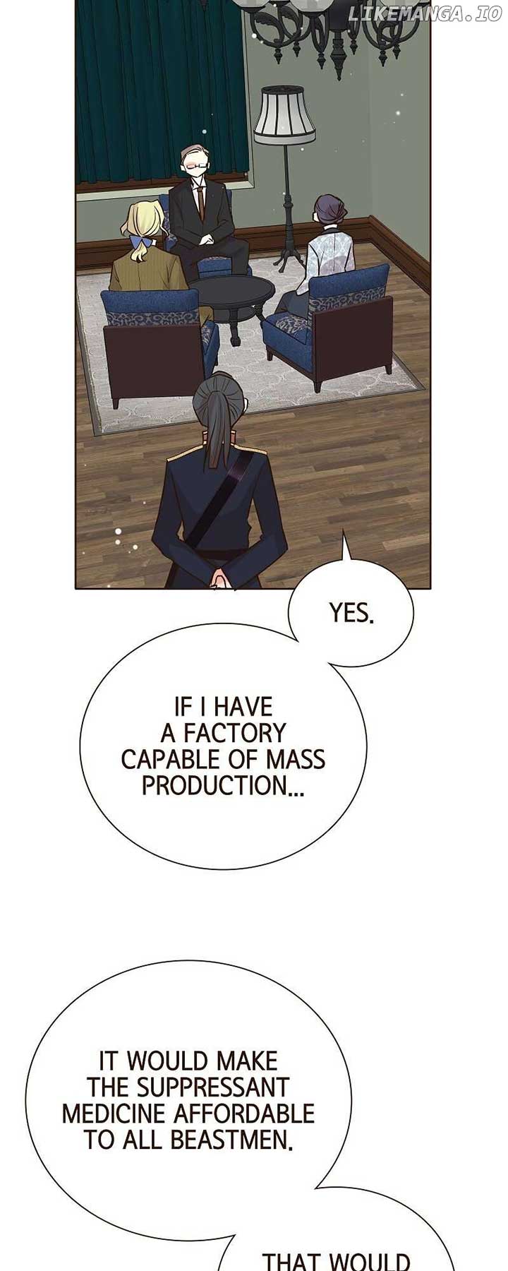 The White Wolf’s Bride Chapter 74 - Page 49