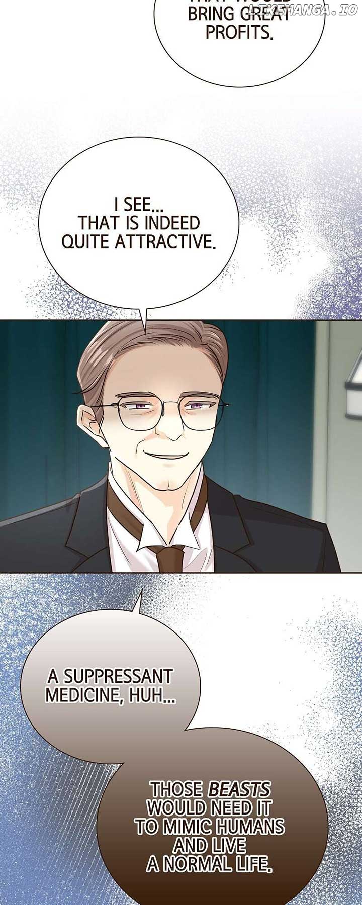 The White Wolf’s Bride Chapter 74 - Page 50