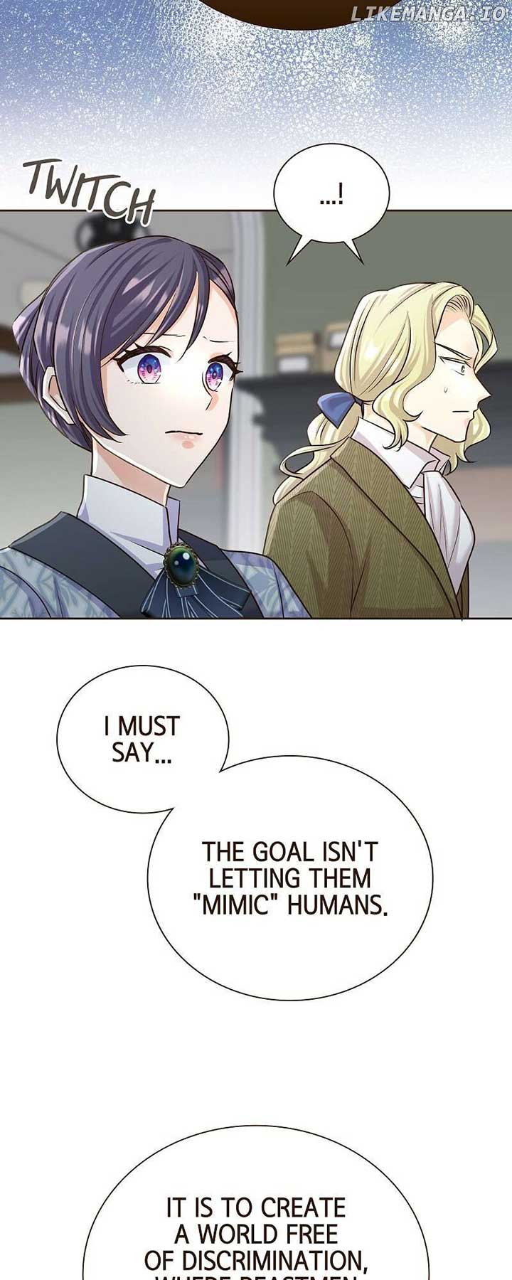 The White Wolf’s Bride Chapter 74 - Page 51