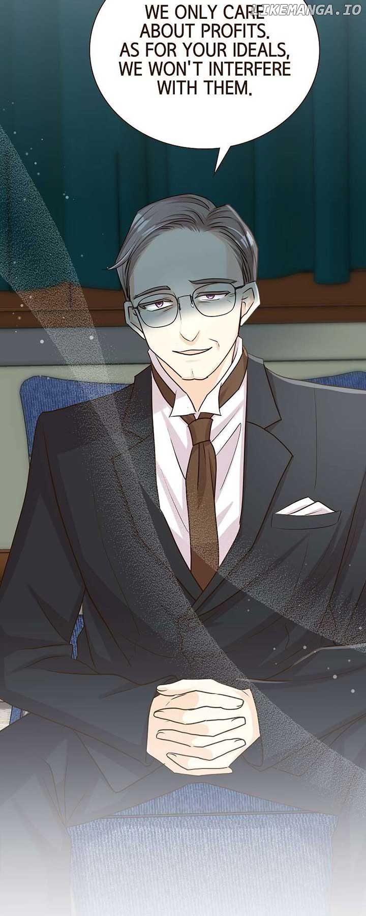 The White Wolf’s Bride Chapter 74 - Page 54