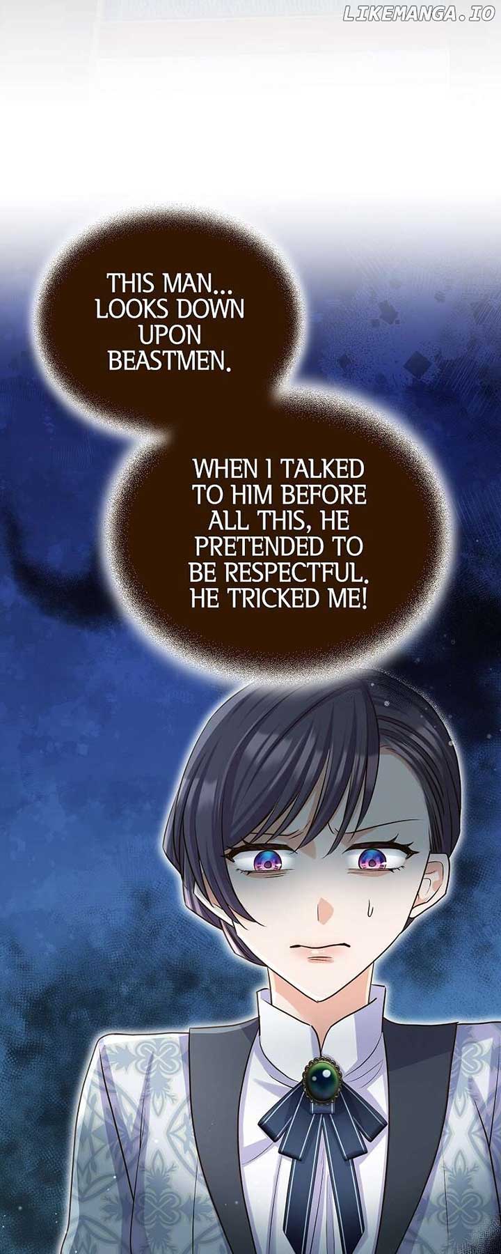 The White Wolf’s Bride Chapter 74 - Page 55