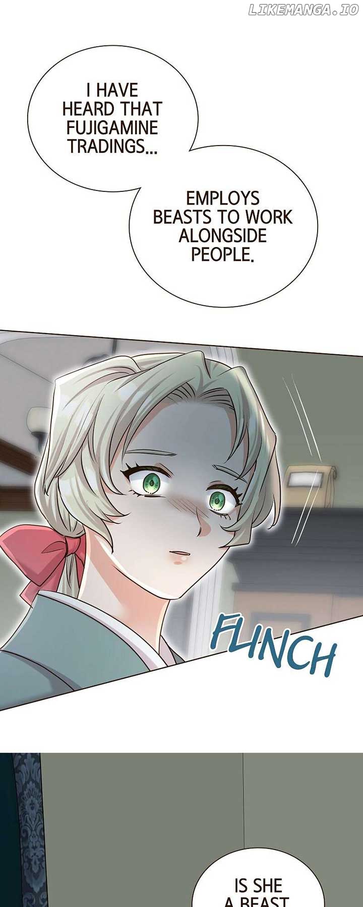 The White Wolf’s Bride Chapter 74 - Page 57