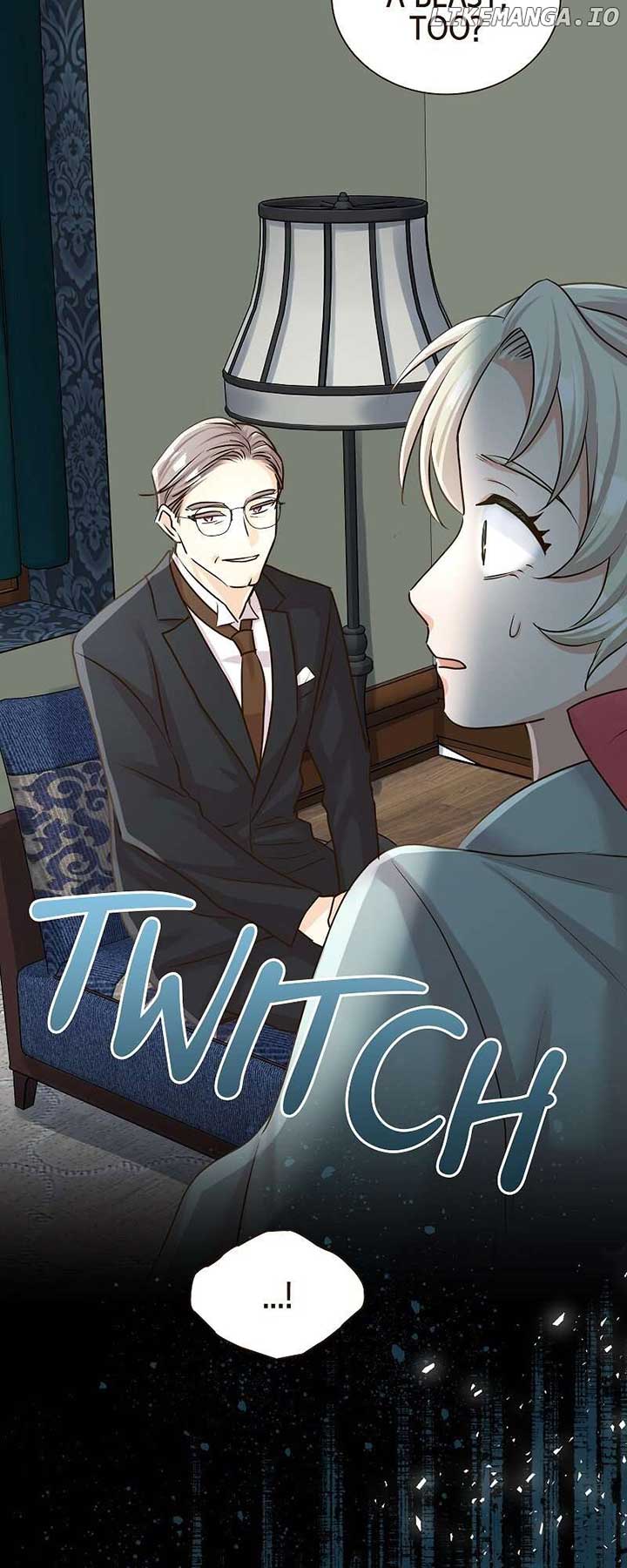 The White Wolf’s Bride Chapter 74 - Page 58