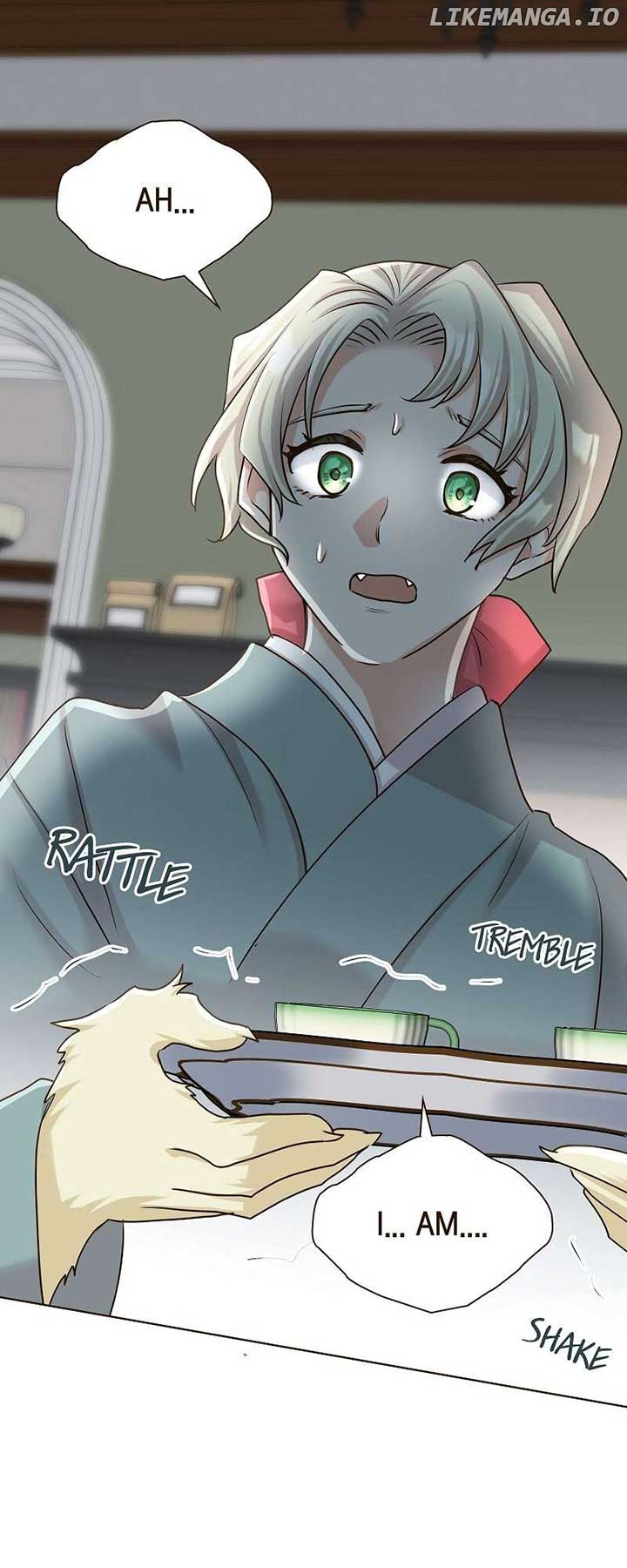 The White Wolf’s Bride Chapter 74 - Page 61