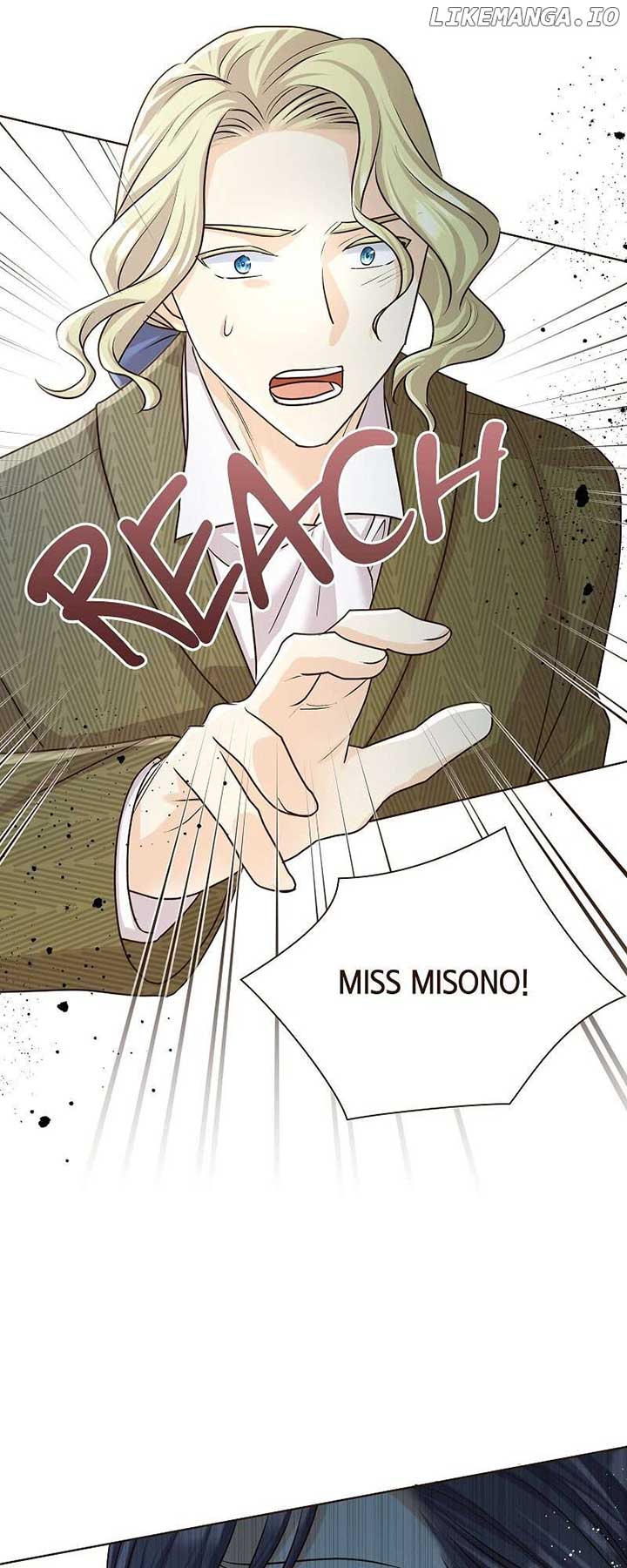 The White Wolf’s Bride Chapter 74 - Page 62