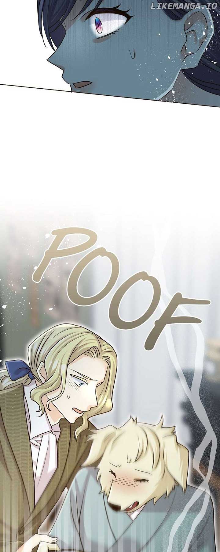 The White Wolf’s Bride Chapter 74 - Page 63