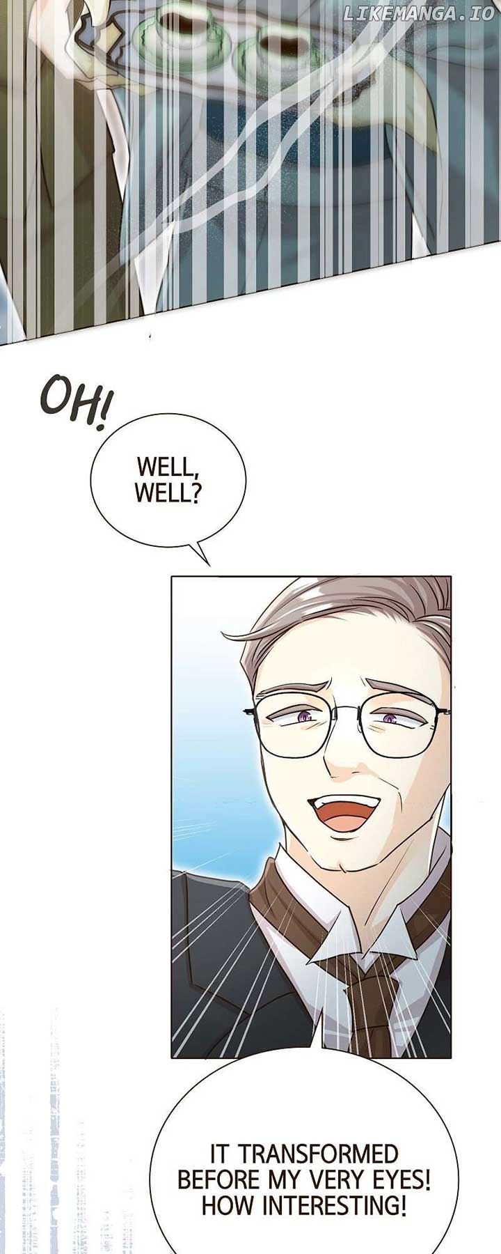 The White Wolf’s Bride Chapter 74 - Page 64