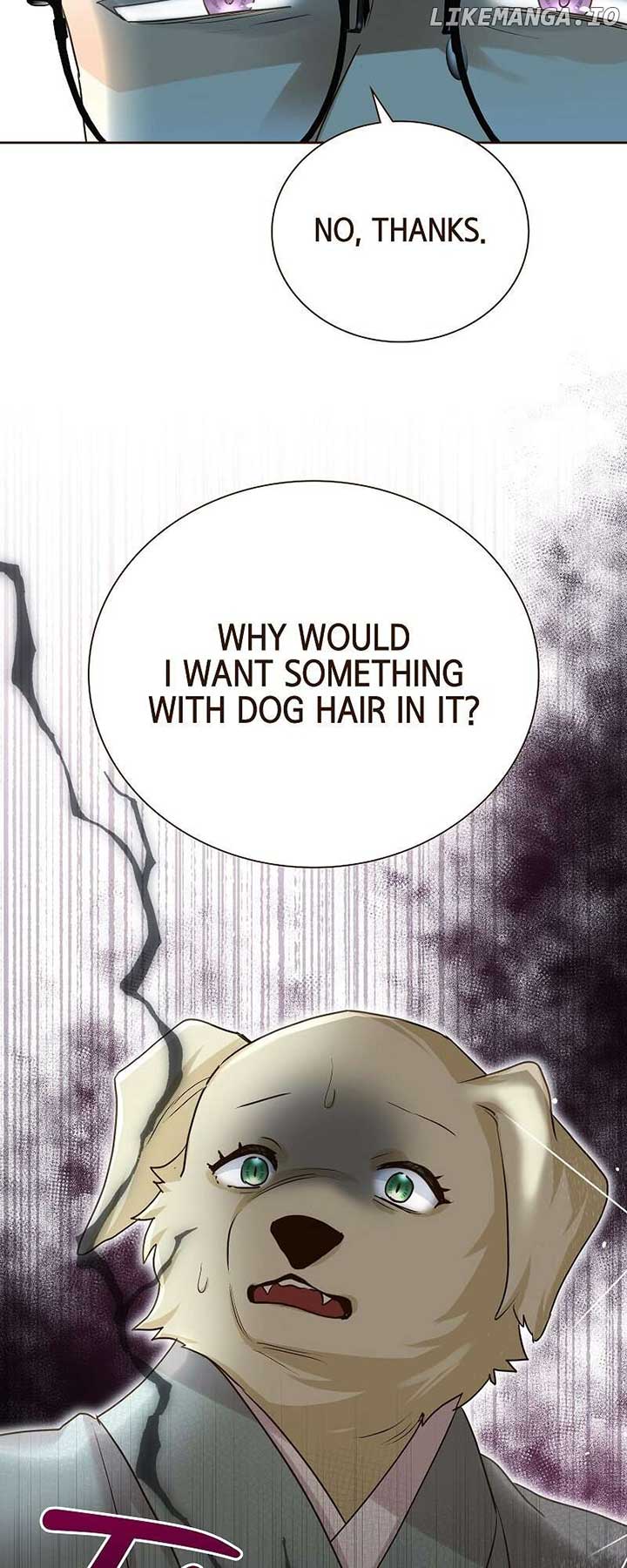 The White Wolf’s Bride Chapter 74 - Page 66