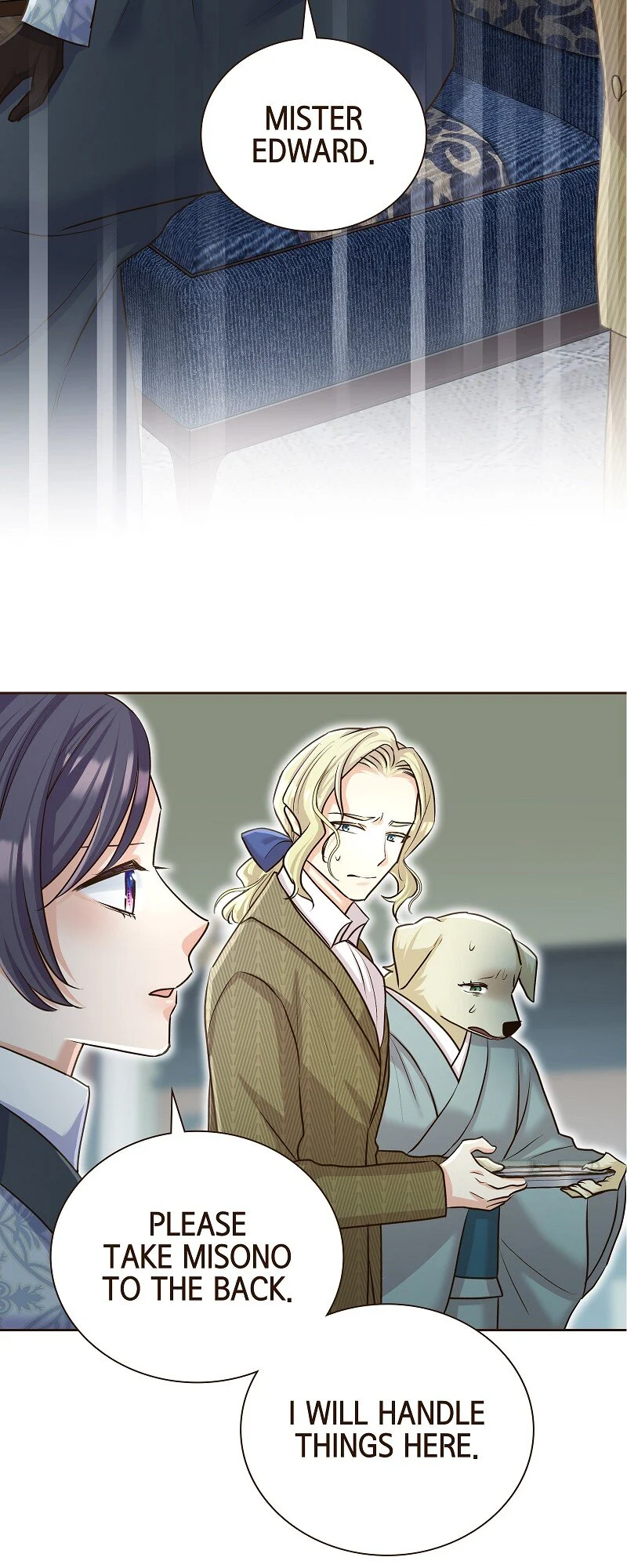 The White Wolf’s Bride Chapter 75 - Page 5