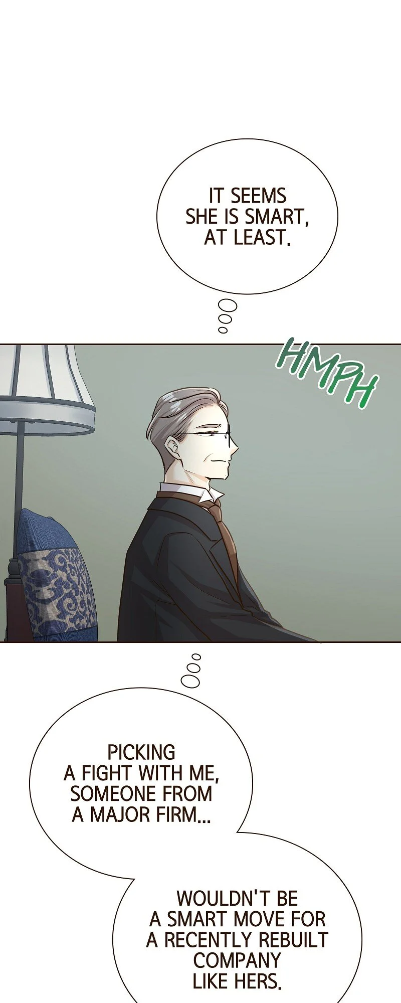 The White Wolf’s Bride Chapter 75 - Page 6