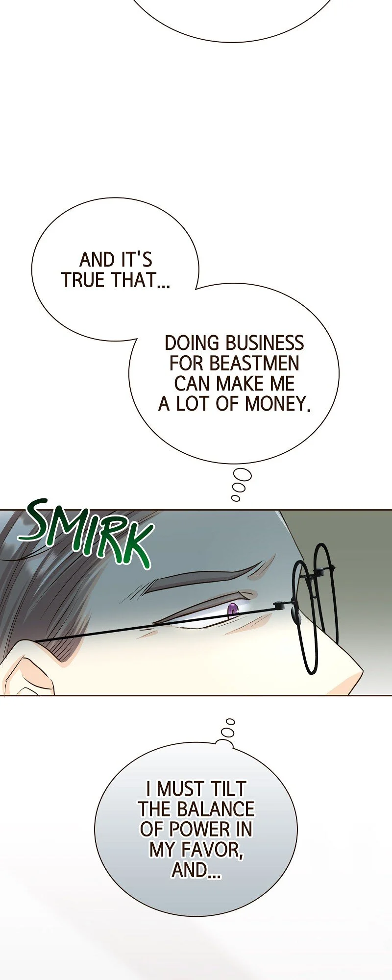 The White Wolf’s Bride Chapter 75 - Page 7