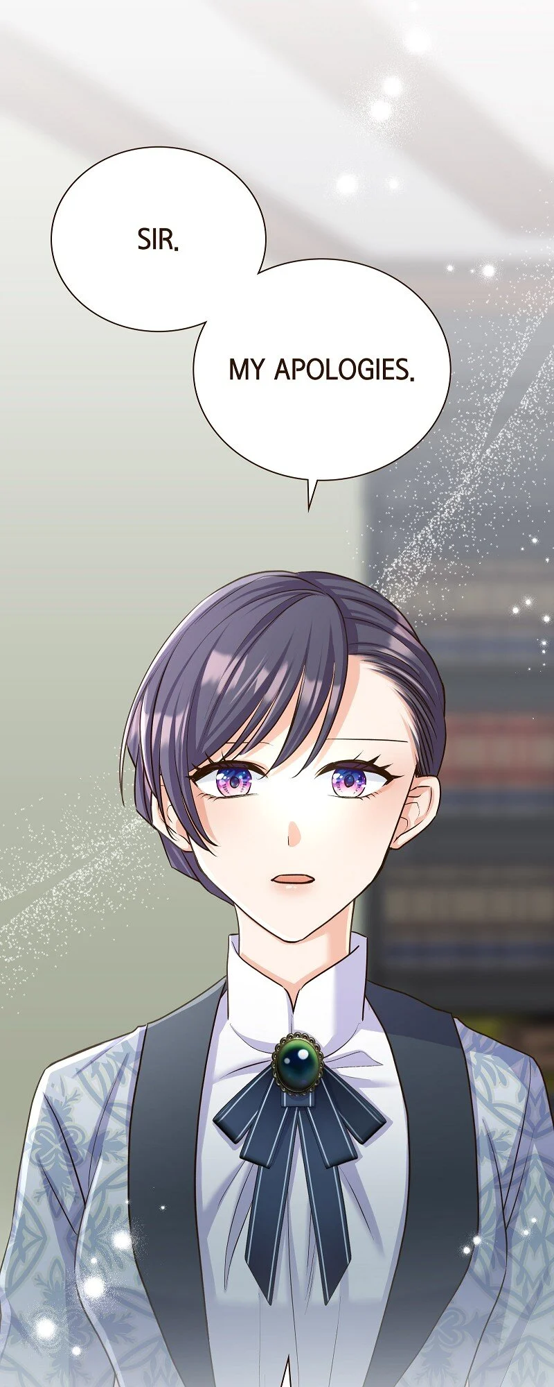 The White Wolf’s Bride Chapter 75 - Page 8